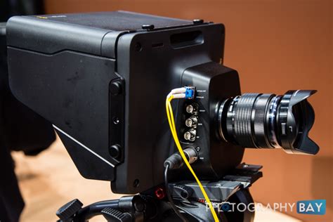 Advancing Your Filmmaking Career with Black Magic Studio Cameras